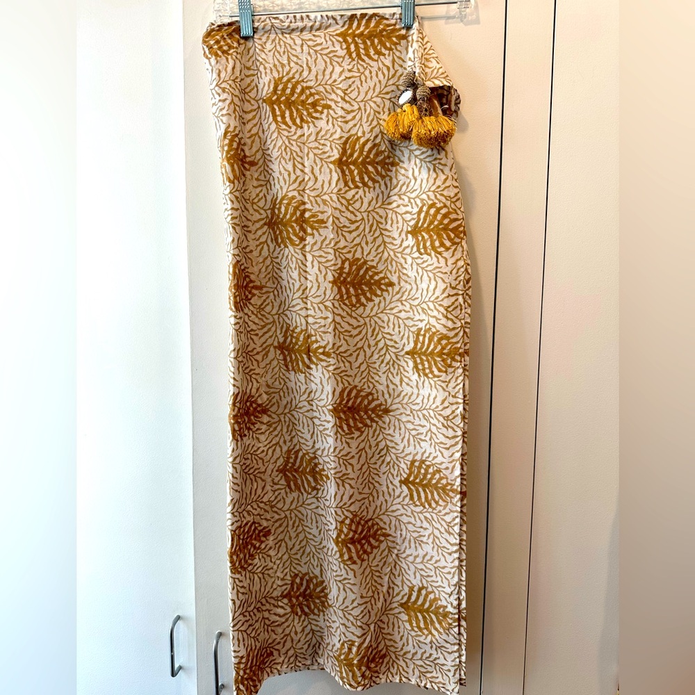 Brand new Florabella wrap coverup.